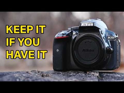Is the D5300 Worth It in 2026? | Budget DSLR DEEP DIVE