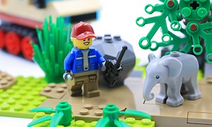 LEGO CITY 60302 Wildlife Rescue Operation review and gallery