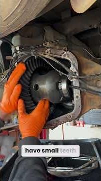 How does the electronic diff lock work on a F150?