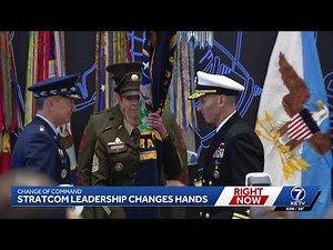 New USSTRATCOM commander vows to keep strategic deterrence at forefront