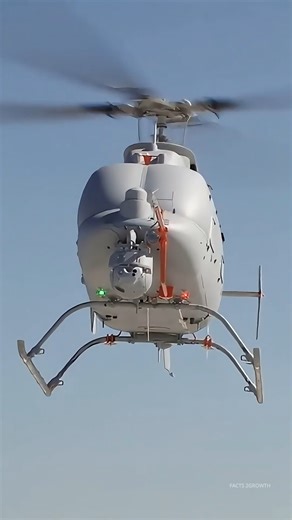 MQ-8C Fire Scout Explained! 😮 #FacebookPage #viralreelsfb #shorts | Facts 2Growth