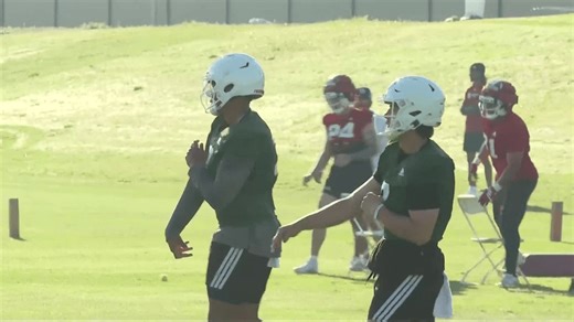 Fresno State opens Spring Ball with remarkable retention, QB battle