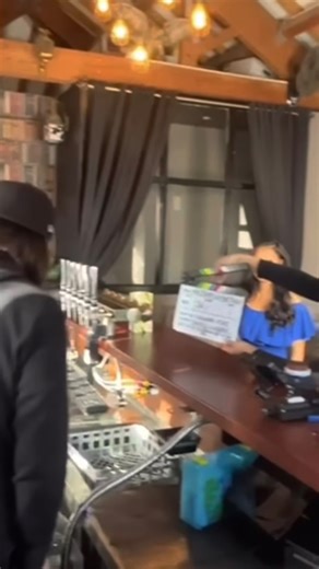 So earlier this year I filmed a cutest British comedy & I had the most amazing time on set. 😍 Here’s little trailer snippets. I can’t wait for you to see it. I got to play twins again 😂 Thank you much @champdogfilms @sushankkini @louisawarren I had the BEST time 🙏🏽 | Chrissie Wunna