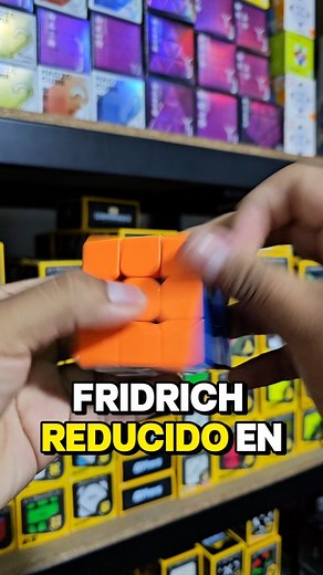 1.3K reactions · 125 shares | ¿Quieres bajar tus tiempos en 3x3? ⏱️...