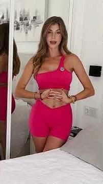 Stunning Outfit Reactions: Trying on Clothes and Lingerie