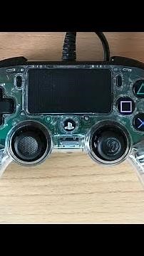 Fix Nacon ps4 joystick L1