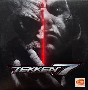 Various - Tekken 7 Official Game Soundtrack
