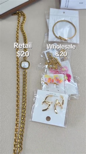Retail vs Wholesale Jewelry: Making the Right Choice