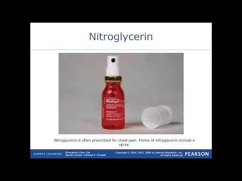 Pharmacology for the EMT