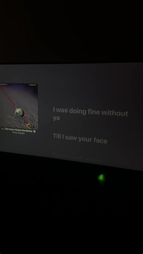 The Less I Know The Better Lyrics by Tame Impala