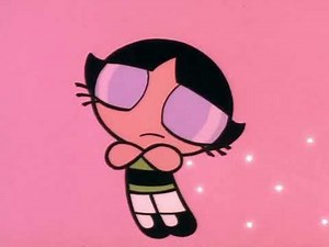 The Powerpuff Girls kiss the Rowdyruff Boys for 5 minutes straight