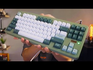 Matrix ME Prototype Build Stream
