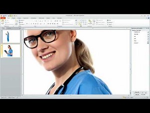 How to Create Illustrated Characters in PowerPoint - Part 2