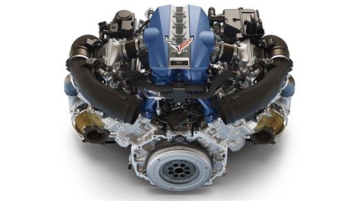 These Are The Best Engines Of 2025 According To Ward’s Auto