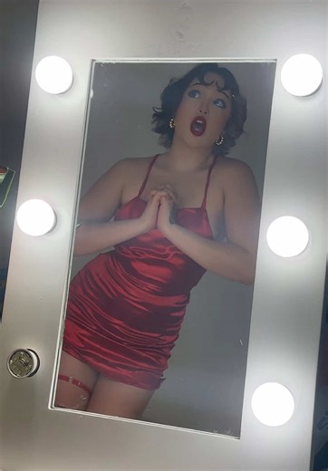 A Bright Betty Boop Cosplay Adventure