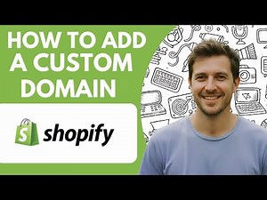 How to Add a Custom Domain to Shopify Full 2026 Guide