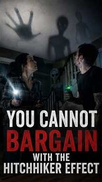 Paranormal Pathogen - Don't Let it Hitchhike Home!