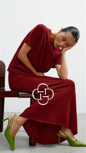 TRY ON DRESS on Instagram: "NEW BEGINNING Сегодня мы представляем вам не только осеннюю коллекцию, но и обновлённый визуальный облик TRY ON DRESS. Новые модели и бестселлеры в главных оттенках сезона уже ждут вас на сайте. Пусть эта осень станет особенной. tryondress.com"