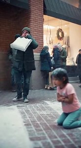 Invisible in the Blizzard: A Homeless Vet Was the Only One Who Saw Her. CHAPTER 1 The wind didn’t just blow; it bit. It sank teeth of ice right through the layers of expensive wool and North Face down jackets clogging the sidewalks of the Oakbrook Center outdoor mall. It was two days before Christmas, and the Midwest was getting hammered by a blizzard that the weathermen had cheerfully named "Winter Storm Brutus." For Brenda Martinez, struggling with four oversized shopping bags and a latte that