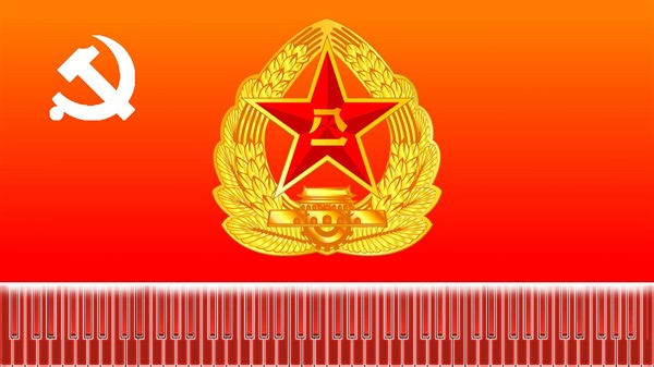 【MIDI】 RUSH CHINA WELCOME MARCH (欢迎进行曲)