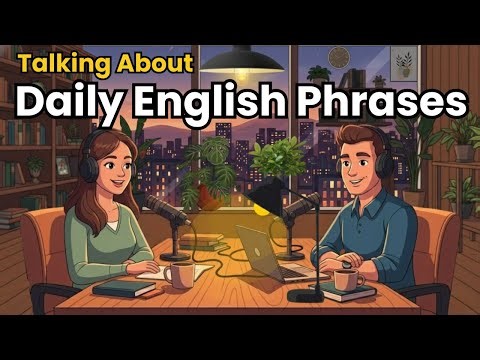 How to Use Daily Essential English Phrases | English Podcast for Speaking Fluency