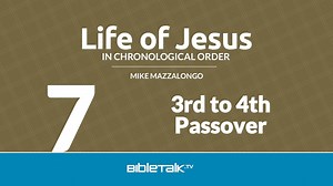 3rd to 4th Passover