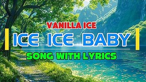 Ice ice Baby - Vanilla Ice (Song Lyrics) #iceicebaby #vanillaice #songlyrics #karaokelyrics #music #lyricsvideo #lyrics #songwithlyrics #lyricsversion #songs | BoyRose Karaoke