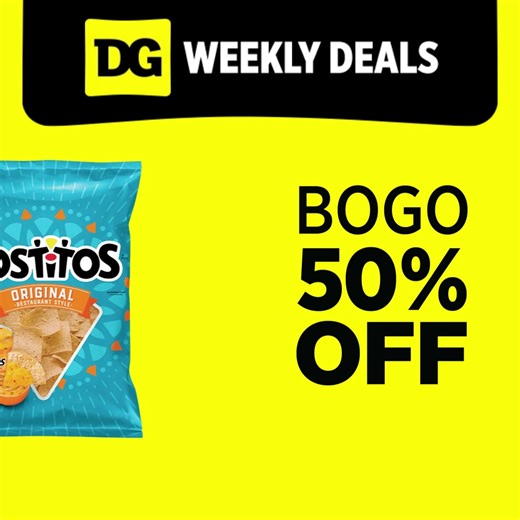 Shop this week's best deals at your local DG. | Dollar General
