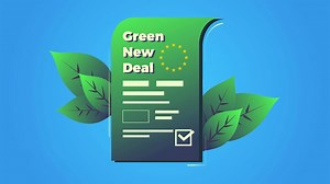 2.2K views · 31 reactions | How does the EU plan to tackle climate change in economic terms? And how realistic are these plans? Find out more: https://bit.ly/35UxxBC (with European Commission - Economy and Finance) #RealEconomy | Euronews English | Facebook