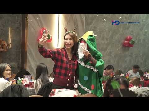 Best Christmas Celebration Ever