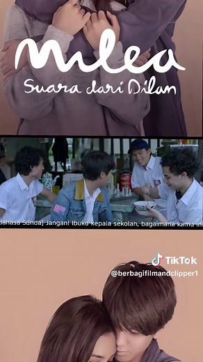 Film Milea: Suara Dari Dilan - Kisah Romantis yang Menggugah