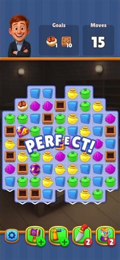 Masterchef:Cook & Match | level 61