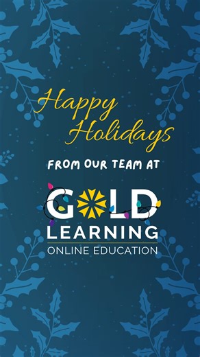 Every expert was once a beginner. As we close out the year, the GOLD Learning team wanted to share a look back at our own "early editions." These photos are a reminder that everyone, no matter how much they’ve achieved - started small, supported by the care and dedication of others. In our work producing training & education, we see that same dedication in you. You aren’t just completing courses; you’re growing your skills to show up for families in the moments that matter most. It’s the ultimat