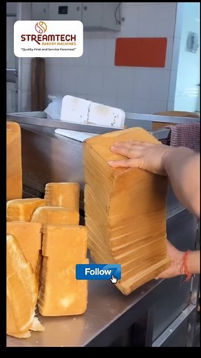 Sandwich Bread Making Delivery all India available Follow 👉 @streamtech_bakery_machines Follow 👉 @streamtech_bakery_machines Showroom & Factory Address Streamtech Bakery Machines Sai Ganesh Colony, Shiroli MIDC, Kolhapur - 416122 Mo. 8605900099 / 7820824182 Dm for via credit or remove #sandwich #bread #breadmaking #mixer #oven #ovenbaked #dmfororders📥 #dmfororders #udyojak #bakery #bakerybusiness #businessowner #businessman #businesswoman #marathi #mimarathi #startup #startupbusiness #startup