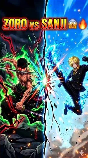 compo fight zoro and sanji wano #one piece edit #zoro #sanji