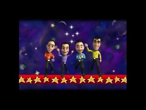 The Wiggles: Space Dancing! (2003) End Credits