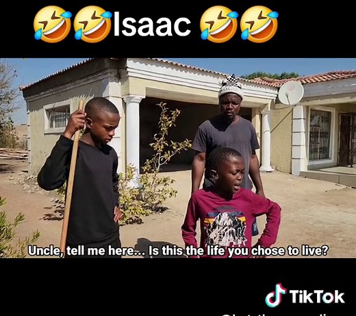 Kat The Comedian on TikTok