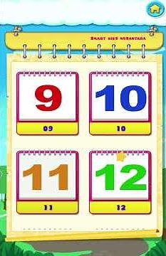 Memorize English Numbers Super Fast! ⚡