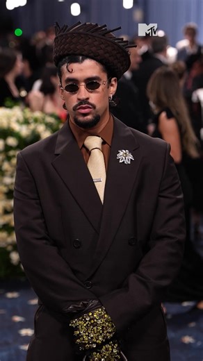 On voit la vie en Bad Bunny 😚 | MTV France