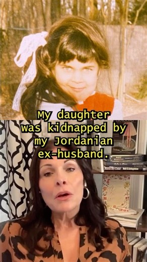 Lauren Burns was kidnapped by her father in 1987 and taken to Jordan which doesn't extradite.*