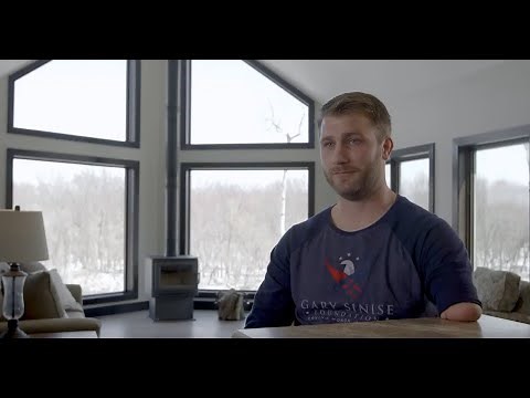 Taylor Morris Profile Video