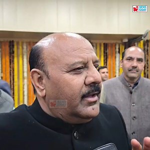 Aap unke hamdard na baniye, Dy CM snubs media on daily wager’s politics | JK News Today | JK News Today