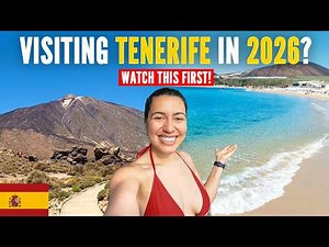 14 Best Things to Do in Tenerife, Spain | First Timers Guide
