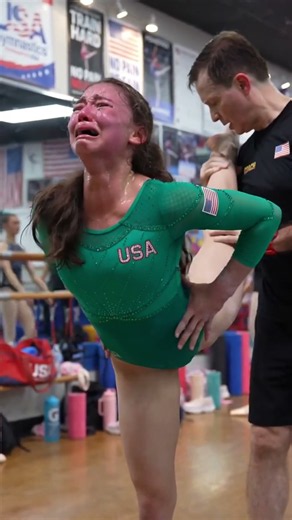 She Cried During Training But Didn't Quit 💔🔥
