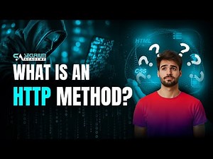 HTTP Methods Explained | GET, POST, PUT, DELETE Made Easy🚀