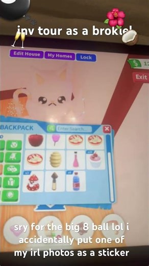 #adoptme inv tour👌🥂