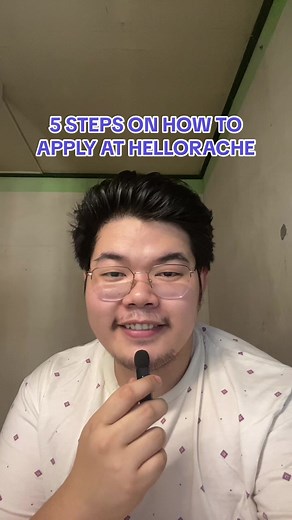 HVA Vince (@hvavince) - How to Apply at Hellorache: 5 Steps, Requirements, and Benefits