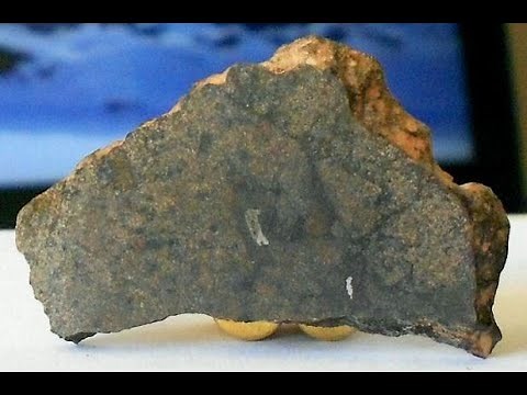 Ungrouped Achondrite Meteorite