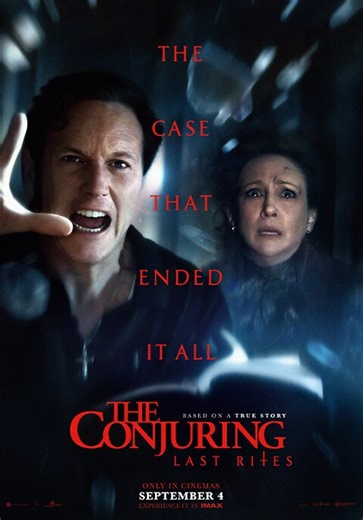 The Conjuring: Last Rites