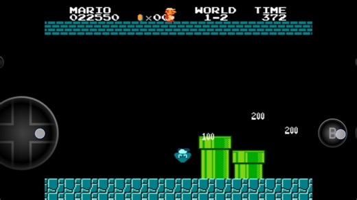 【马里奥改版】Super Mario Adventure 跳关通关（上）